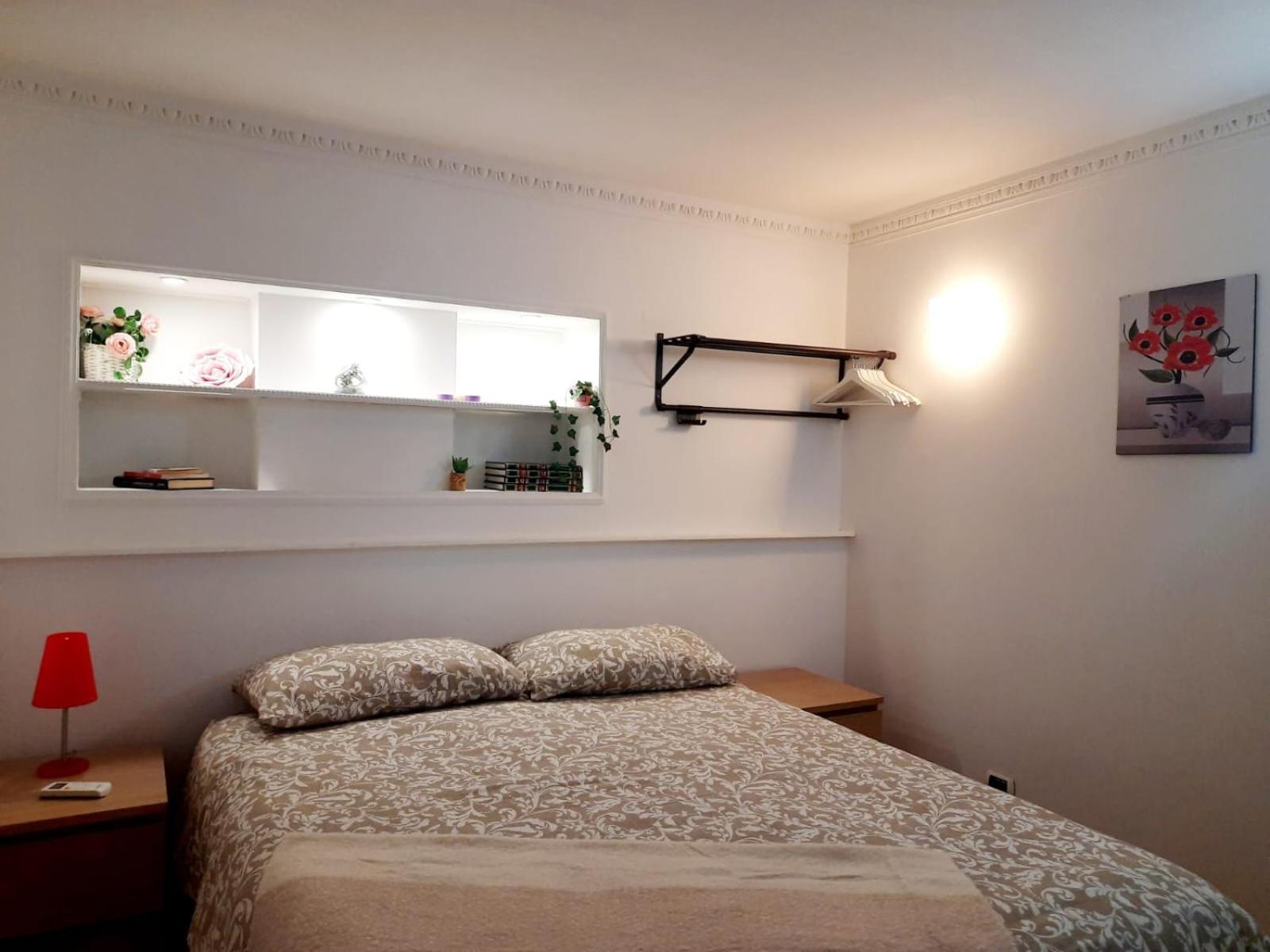 La Casa Del Largo Del Rosso Lägenhet Pozzuoli Exteriör bild