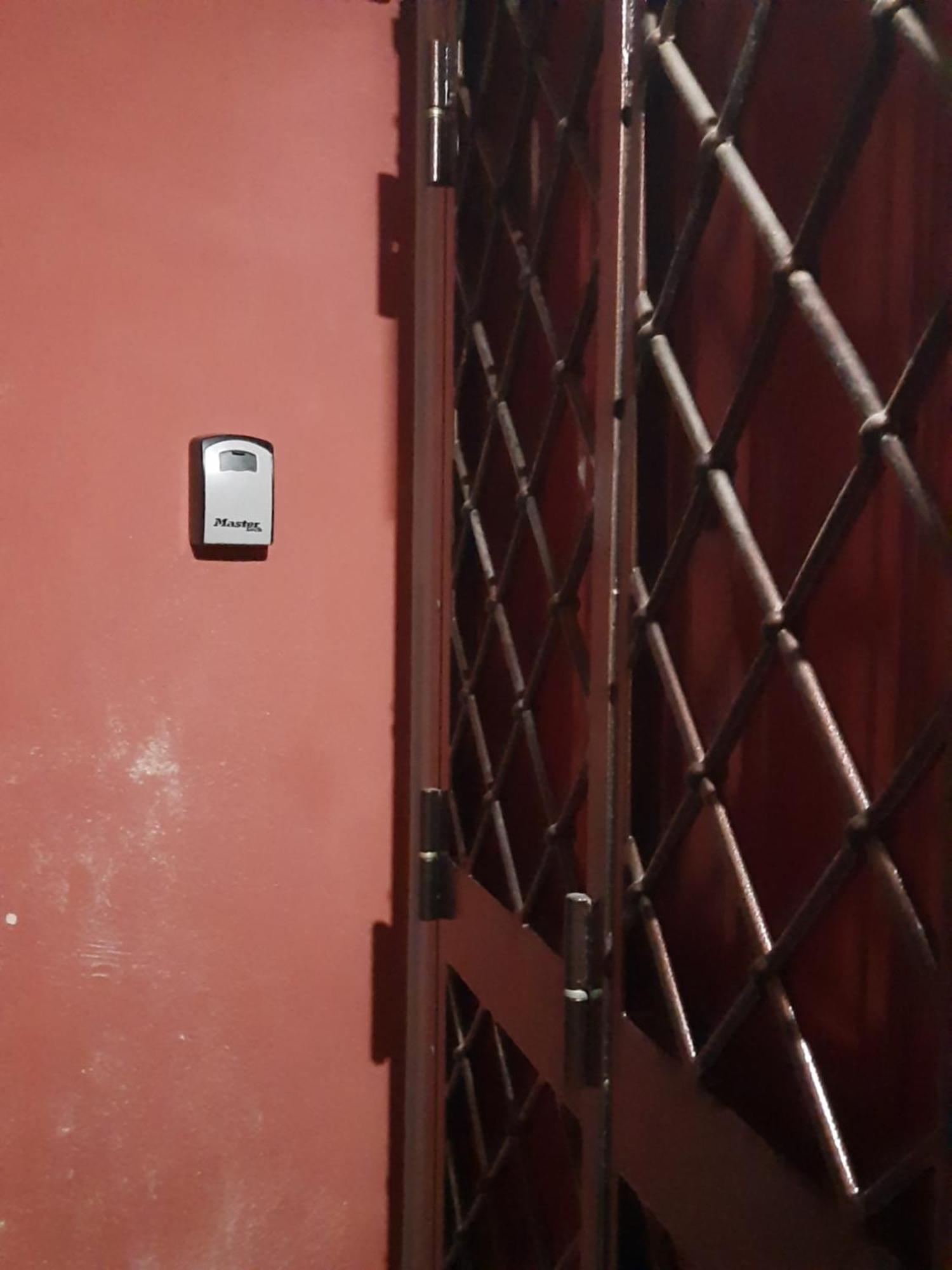 La Casa Del Largo Del Rosso Lägenhet Pozzuoli Exteriör bild