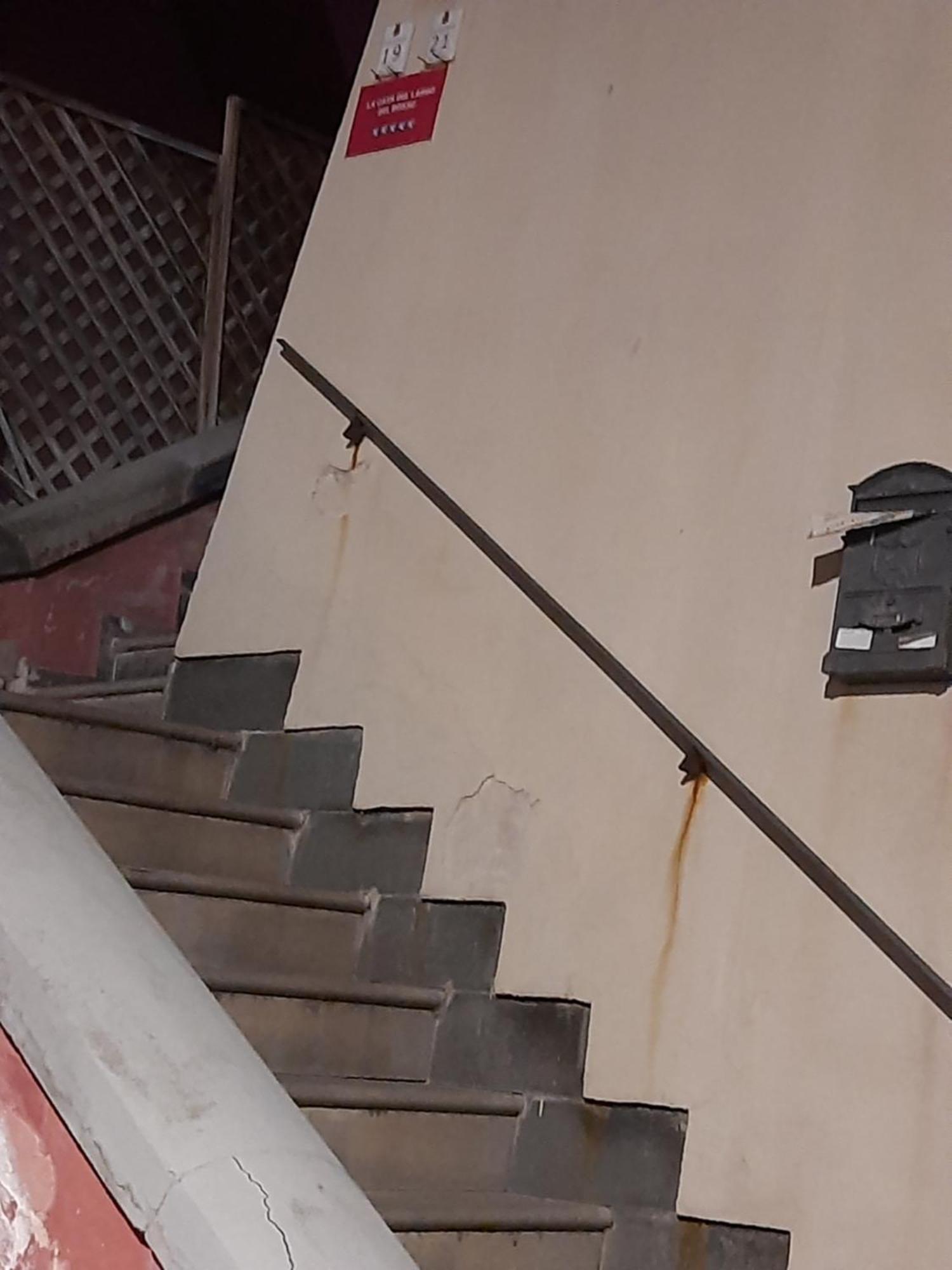 La Casa Del Largo Del Rosso Lägenhet Pozzuoli Exteriör bild